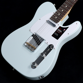 Fender American Performer Telecaster Rosewood Fingerboard Satin Sonic Blue(重量:3.49kg)【渋谷店】