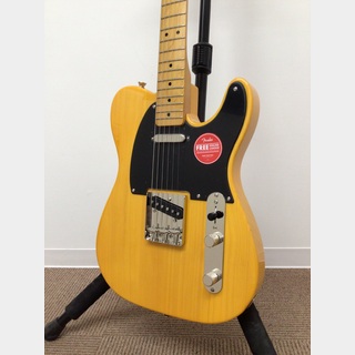 Squier by Fender Classic Vibe '50s Telecaster / Butterscotch Blonde