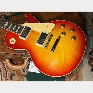 Gibson Custom Shop1958 Les Paul Standard Reissue VOS Washed Cherry Sunburst (#831277)【3.83kg】【G-Club Tokyo】