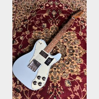 Fender Vintera '70s Telecaster Custom Pau Ferro Fingerboard Sonic Blue エレキギター テレキャスター