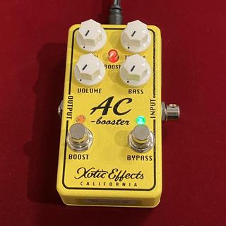 エフェクター（ギター・ベース用）、Xotic、AC-Boosterの検索結果