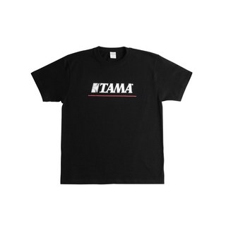 TamaLifestyle Item / TAMA Logo T-shirt / Lサイズ [TAMT004L] 【お取り寄せ品】
