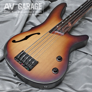 Ibanez SRH505F BASS WORKSHOP Series