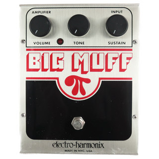 Electro-Harmonix【中古】 ファズ ディストーション エフェクター ELECTRO-HARMONIX Big Muff Pi ビッグマフ ギター