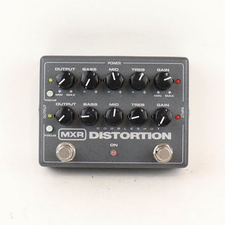 MXR 【中古】 MXR M-151R Doubleshot Distortion ディストーション エフェクター 18V専用駆動