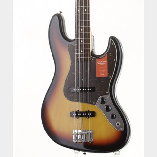 FenderTraditional 60s Jazz Bass 3-Tone Sunburst【御茶ノ水本店】