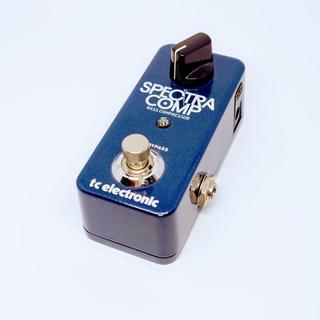 tc electronic SPECTRA COMP ベースコンプレッサー TC Electronic SPECTRACOMP BASS COMPRESSOR - 株式会社エレクトリ