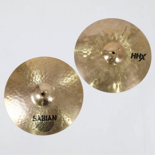 SABIAN 【中古】 ハイハットシンバル セイビアン SABIAN HHX EVOLUTION HATS 14インチ ペア