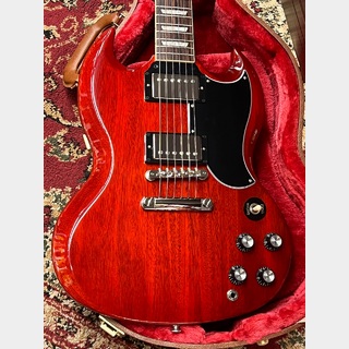 Gibson 【NEW】SG Standard '61 Vintage Cherry #215940015 [2.90kg] [送料込] 