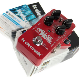 tc electronic 【中古】 リバーブ エフェクター TC ELECTRONIC HALL OF FAME TCエレクトロニック