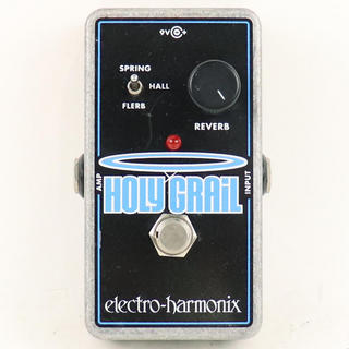 Electro-Harmonix 【中古】 リバーブ ギターエフェクター ELECTRO-HARMONIX Nano Holy Grail エレハモ