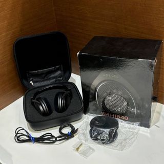 SHURE SRH1440 ヘッドフォン Amazon.co.jp: SHURE オープン型 プロフェッショナル
