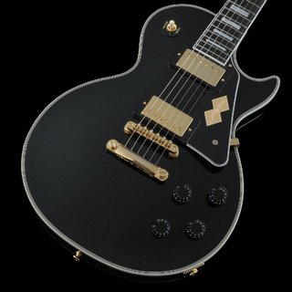 Epiphone Inspired by Gibson Custom Les Paul Custom Ebony【御茶ノ水本店】