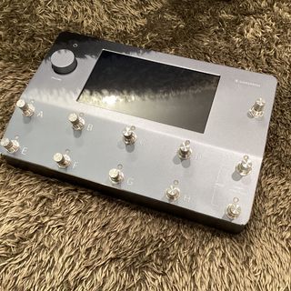 Neural DSP Quad Cortex アンプシミュレーター マルチエフェクター