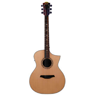Bromo Guitars、手に取りやすく個性的な4モデルのアコースティック