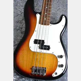FenderPlayer Precision Bass - 3 Tone Sunburst -【約3.88kg】
