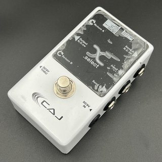 Custom Audio Japan(CAJ)X.Select【新宿店】