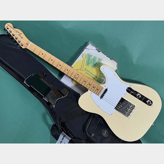 Fender AMERICAN SPECIAL TELECASTER OLYMPIC WHITE