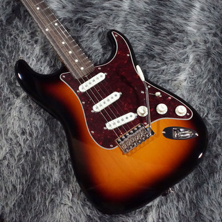 FenderFSR Made in Japan Traditional II 60s Stratocaster 3-Color Sunburst