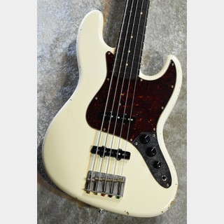 エレクトリック・ベース、Black Smoker、TRAD MASTER BETA J5の