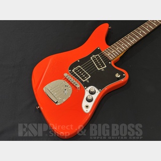 ARIA RETRO-1532J Fiesta Red