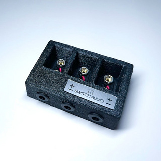 Switch Audio Battery-Supply Black 電池式パワーサプライ