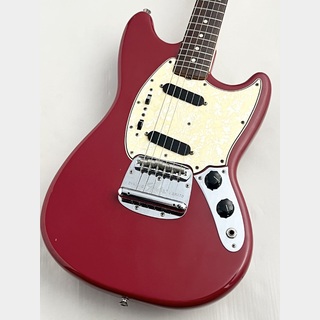 Fender 【1966年製】Mustang Red ≒2.97kg