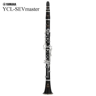 YAMAHA YCL-SEVmaster ヤマハ カスタム B♭クラリネット Vマスター 出荷前調整 5年保証 お取寄商品【WEBSHOP】