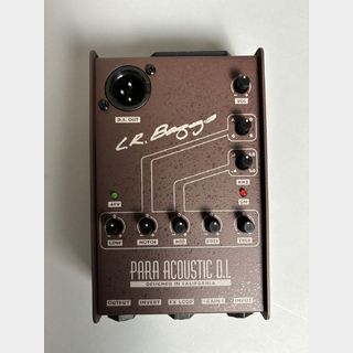 L.R.Baggs、para Acoustic D.I.の検索結果【楽器検索デジマート】