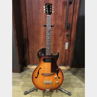 Gibson1957 ES-140T Sunburst
