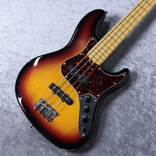 FenderAmerican Deluxe Jazz Bass - 3Tone Sunburst -【4.04kg】