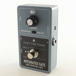 Free The ToneIG-1N Integrated Gate 【御茶ノ水本店】