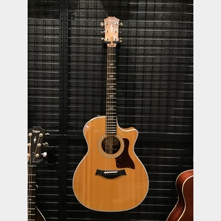 Taylor 414ce Rosewood V-Class 【生産完了モデル】