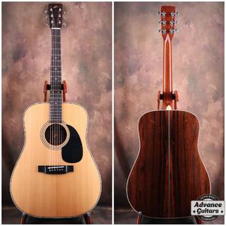 MORRIS M-01 2004年 状態良 M-01 II | 生産完了品 | MORRIS GUITARS モーリスギター