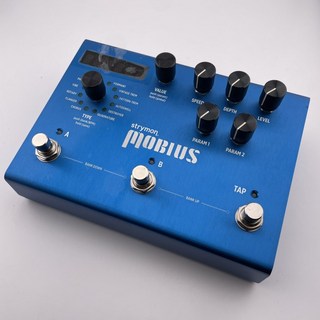 strymon【USED】 mobius