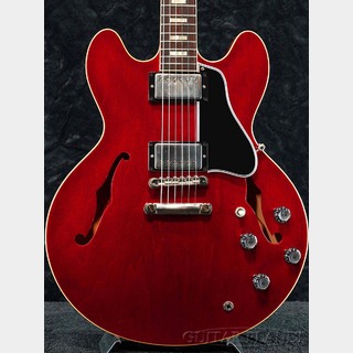 Gibson Custom ShopHistoric Collection 1964 ES-335 Reissue #110470 -Sixties Cherry- 【3.585kg】【金利0%!!】