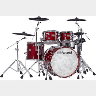 Roland VAD706 GC V-Drums Acoustic Design / Gloss Cherry