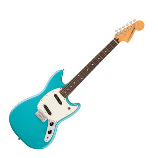 Fenderフェンダー Player II Mustang RW AQB エレキギター