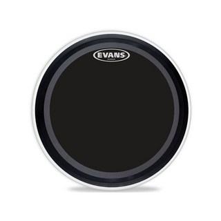 EVANSBD22EMADONX [EMAD Onyx 22/ Bass Drum]【1ply ， 10mil】【お取り寄せ品】