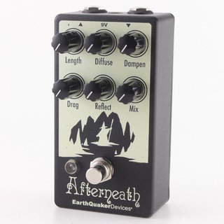 EarthQuaker Devices Afterneath Otherworldly Reverberator 【御茶ノ水本店】