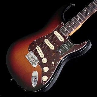 FenderAmerican Professional II Stratocaster Rosewood 3-Color Sunburst[重量:3.39kg]【池袋店】