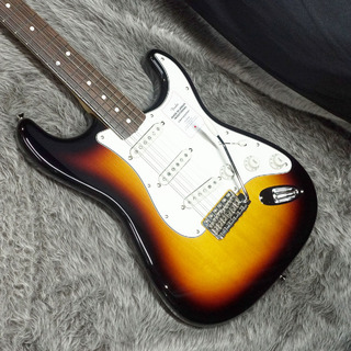 FenderMade in Japan Traditional Late 60s Stratocaster RW 3-Color Sunburst