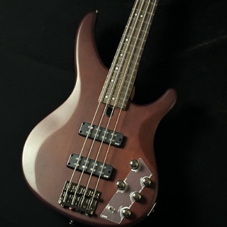 YAMAHA TRBX504 Translucent Brown ベース
