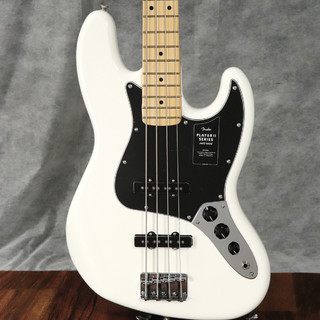 Fender Player II Jazz Bass Maple Fingerboard Polar White  【梅田店】