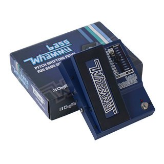 DigiTech 【中古】 ベース ワーミー Digitech bass Whammy ベースエフェクター