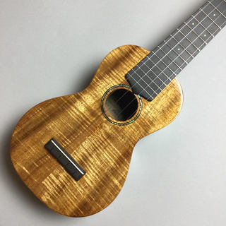 tkitki ukulele(ティキティキ)HKS-ABALONE/EC 5A【新品】