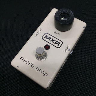 MXR、micro ampの検索結果【楽器検索デジマート】