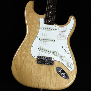 FenderMade In Japan Heritage 70s Stratocaster Natural