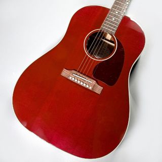 Gibson、J-45 WINE RED