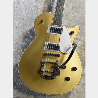 Gretsch G5230T Electromatic Jet Casino Gold #22080051【3.82kg/漆黒指板】【生産完了カラー】